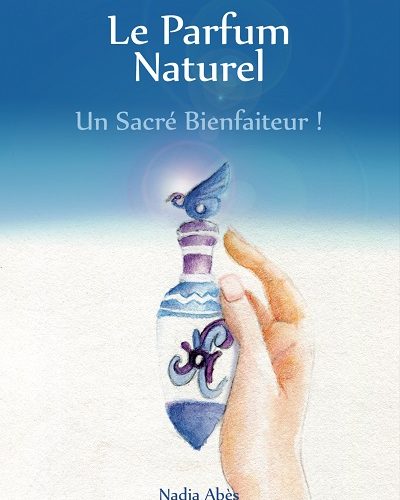 livre le parfum naturel