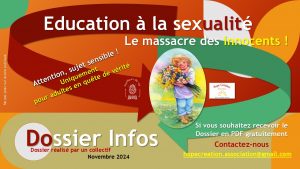Education à la sexualité
